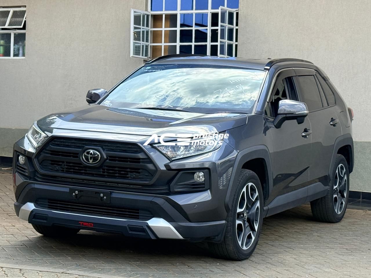 Image of Toyota RAV4 TRD Off-Road YOM - 2020
