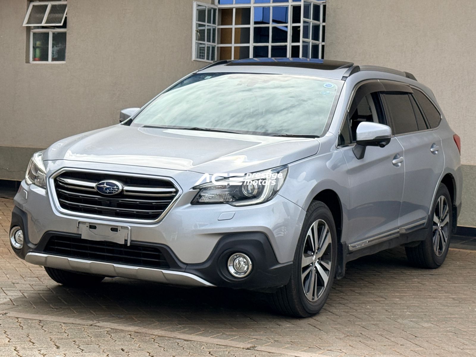 Image of Subaru Outback YOM - 2021
