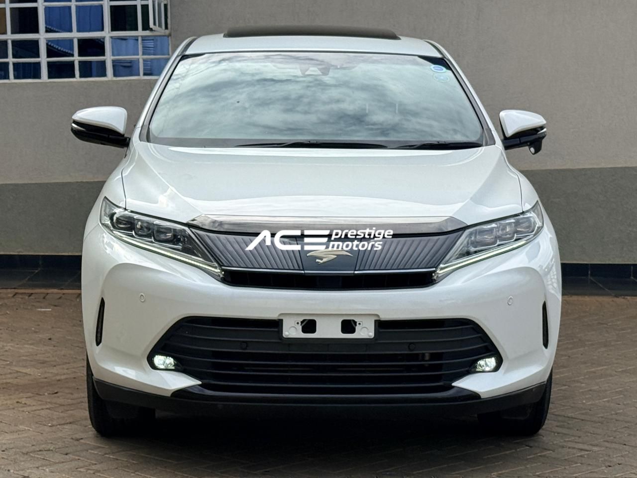 Image of Toyota Harrier YOM - 2019
