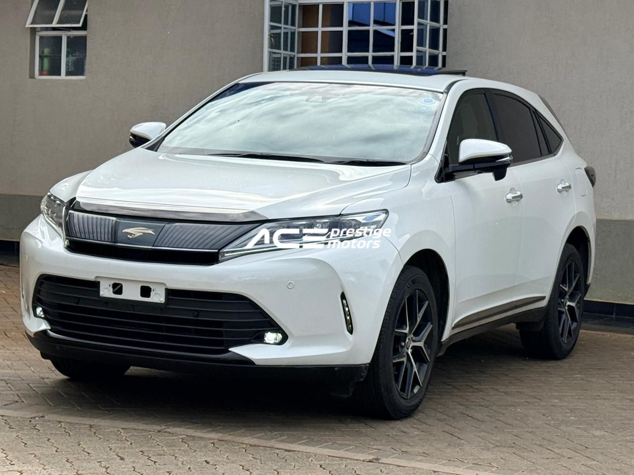 Image of Toyota Harrier YOM - 2019