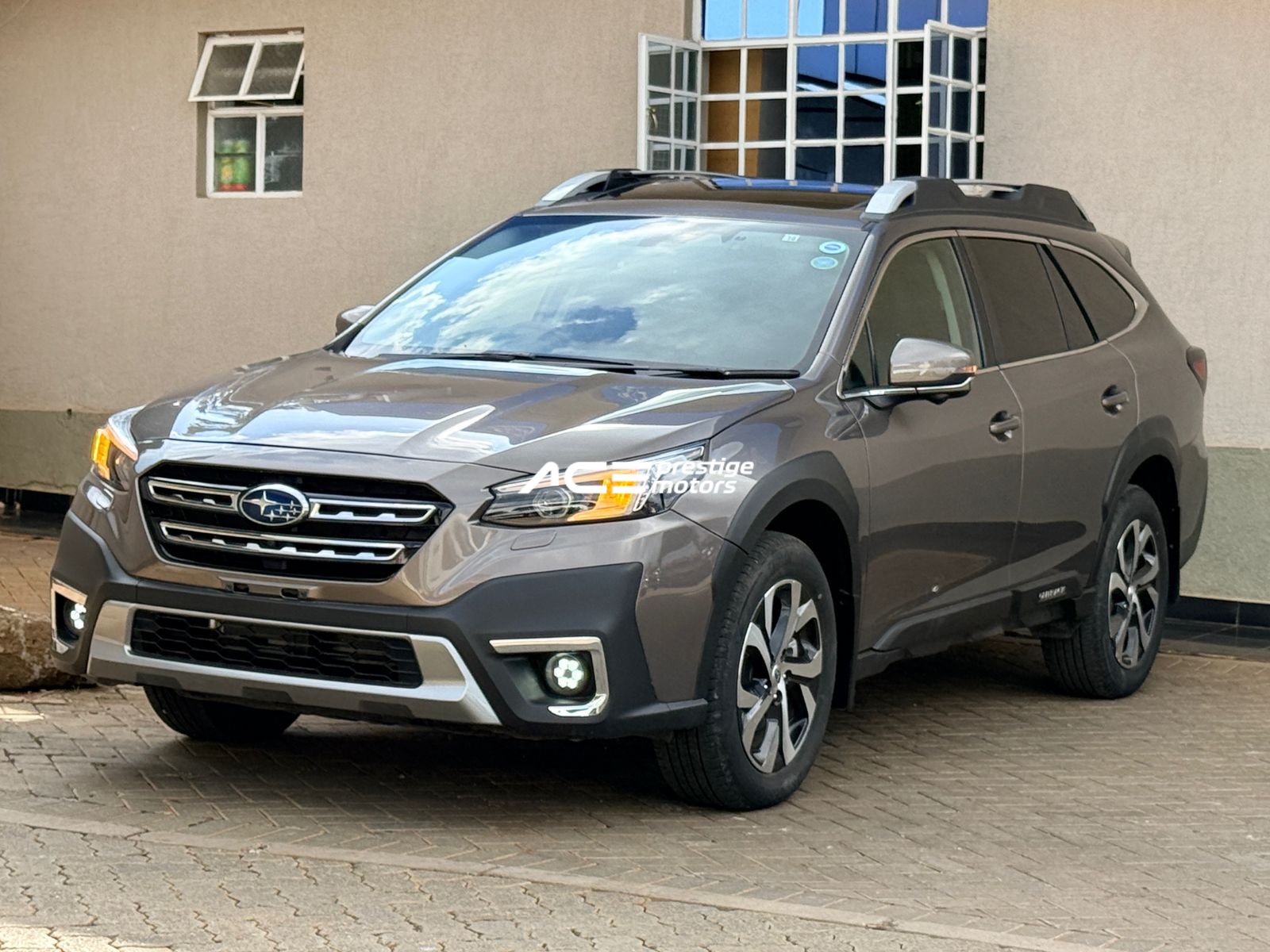 Image of Subaru Outback YOM - 2022