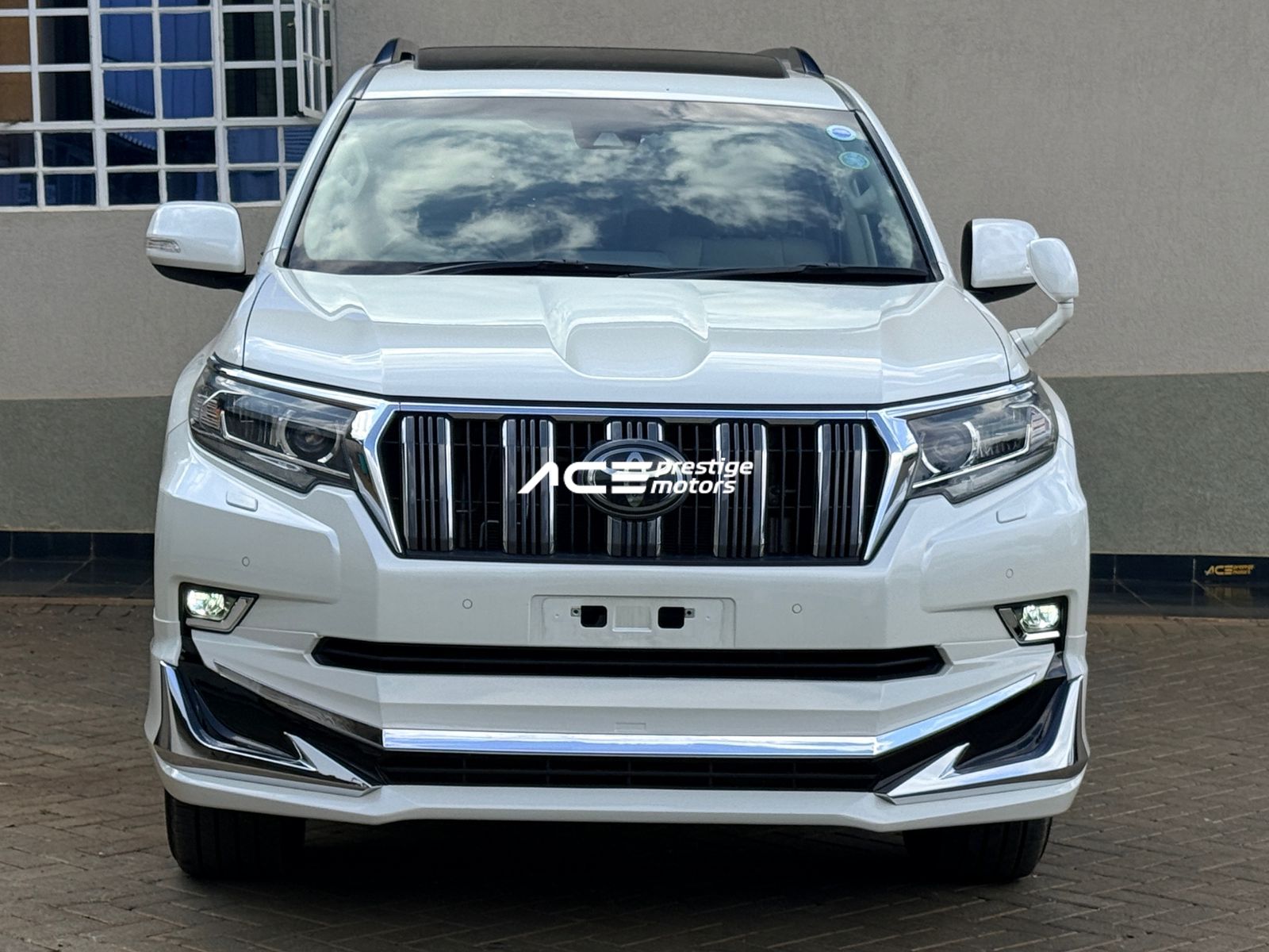 Image of Toyota Land Cruiser Prado TXL YOM - 2020