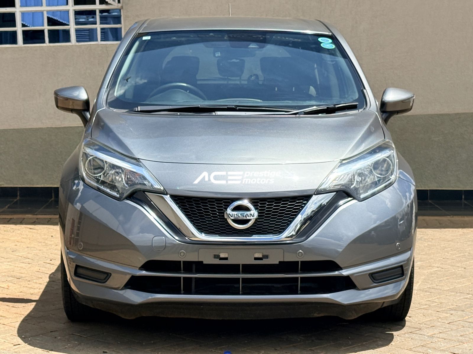 Image of Nissan note YOM - 2019