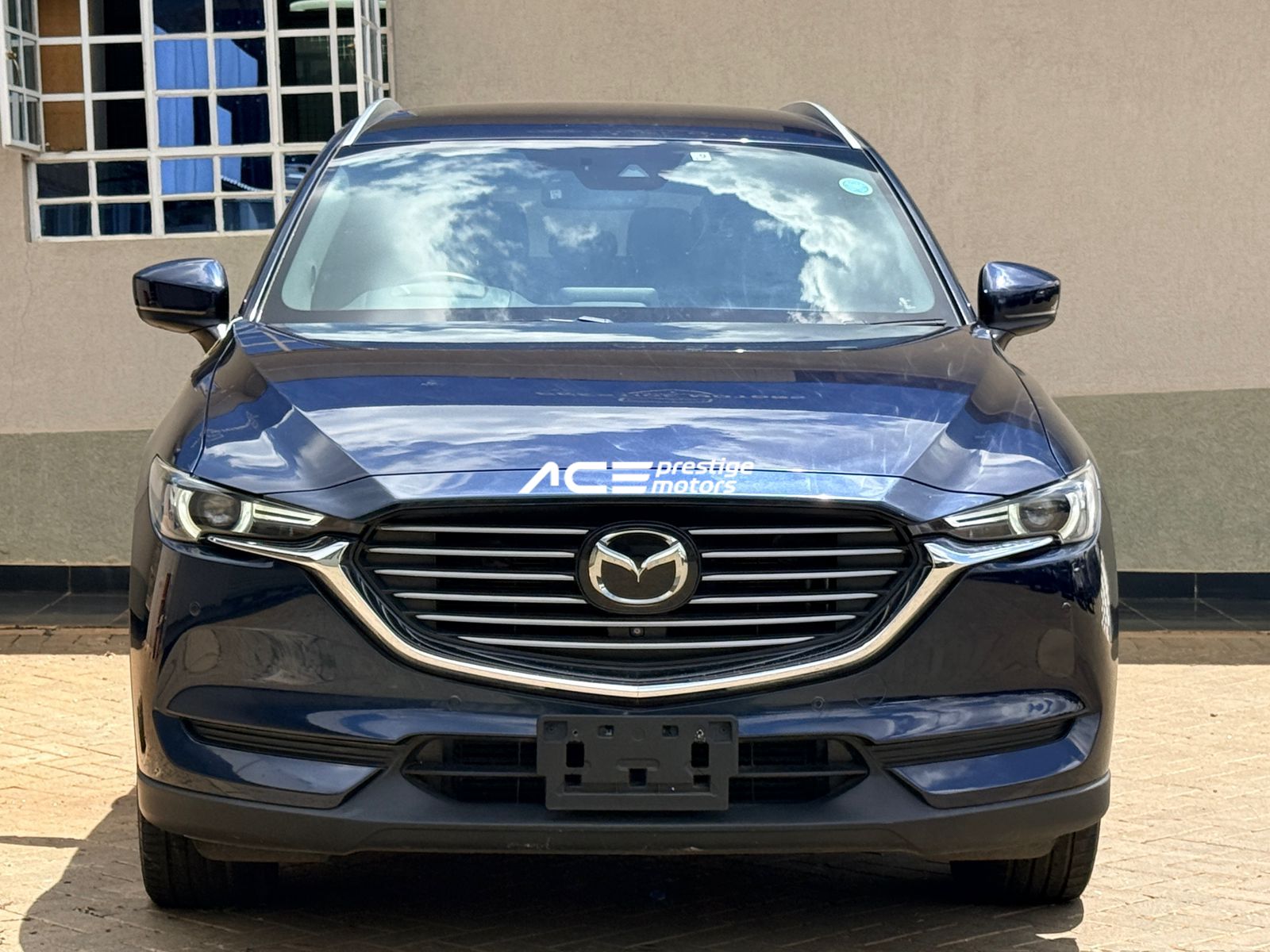 Image of Mazda CX8 YOM - 2019