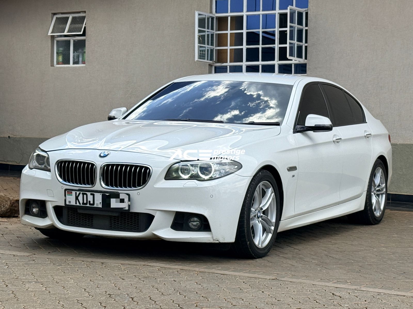 Image of BMW 520i YOM - 2016
