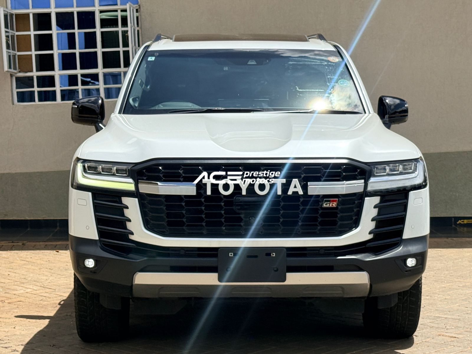 Image of Toyota Land Cruiser 300 (LC300) GR Sport YOM - 2022