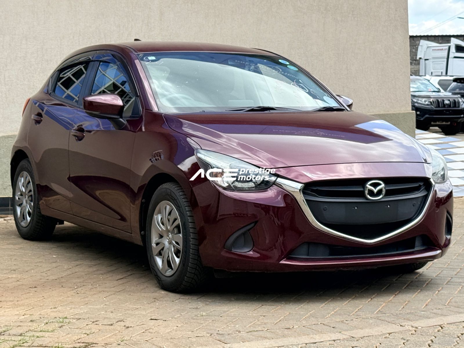 Image of Mazda Demio YOM - 2019