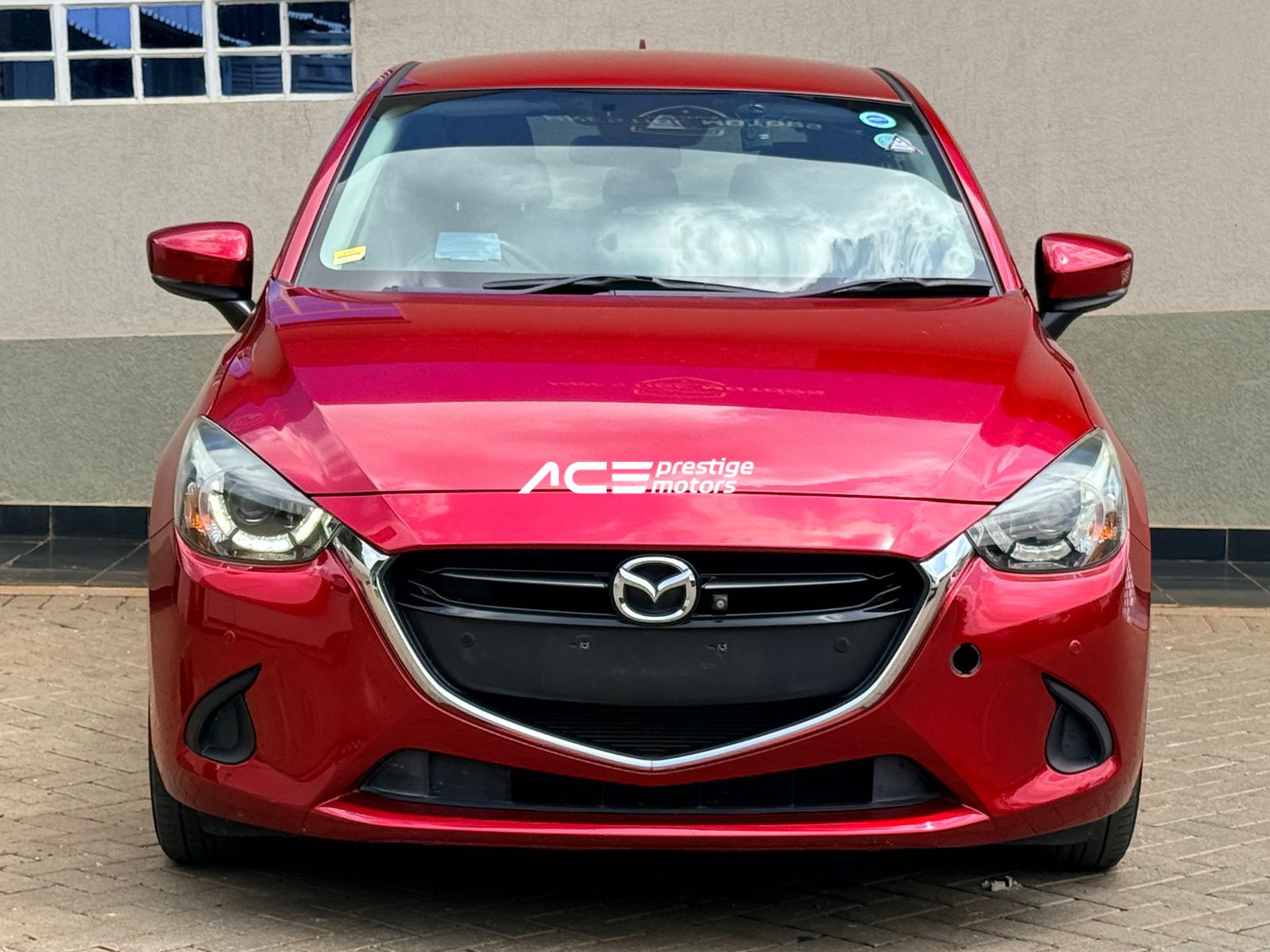 Image of Mazda Demio YOM - 2019
