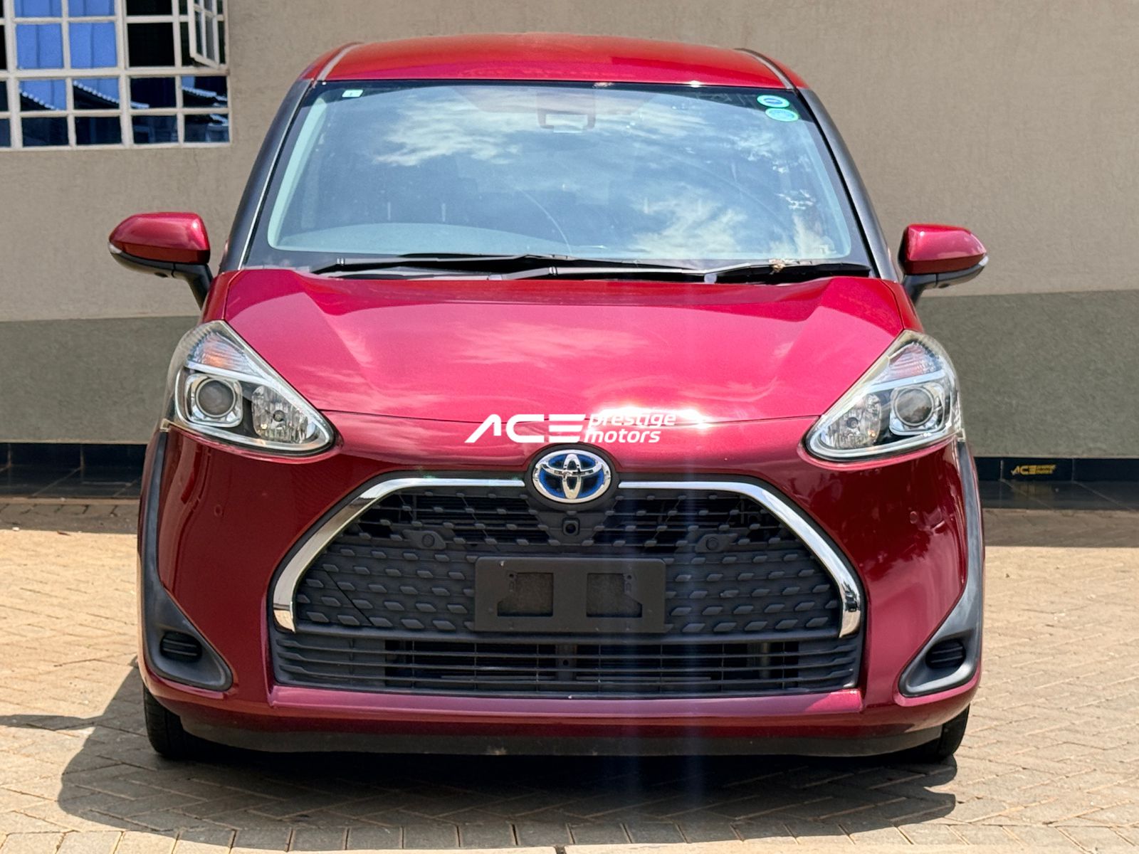 Image of Toyota Sienta YOM - 2019