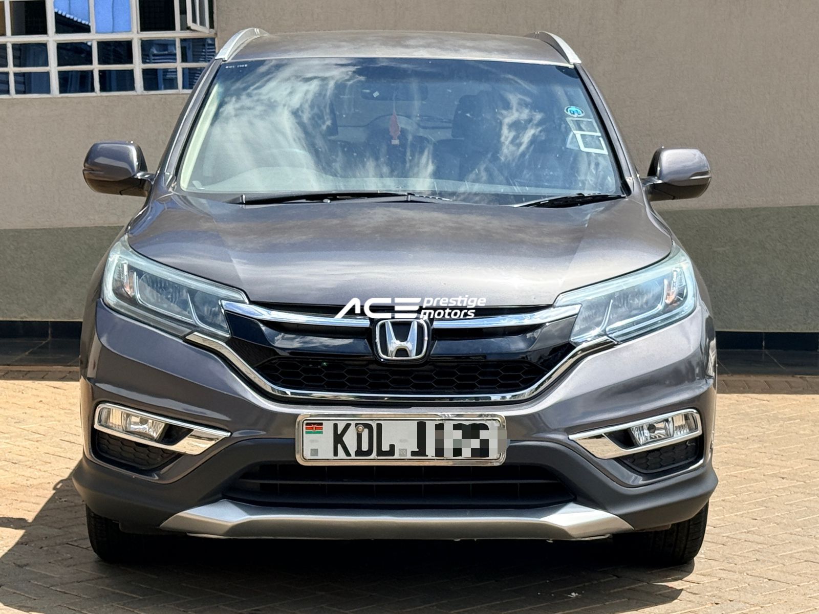 Image of Honda CRV YOM - 2015