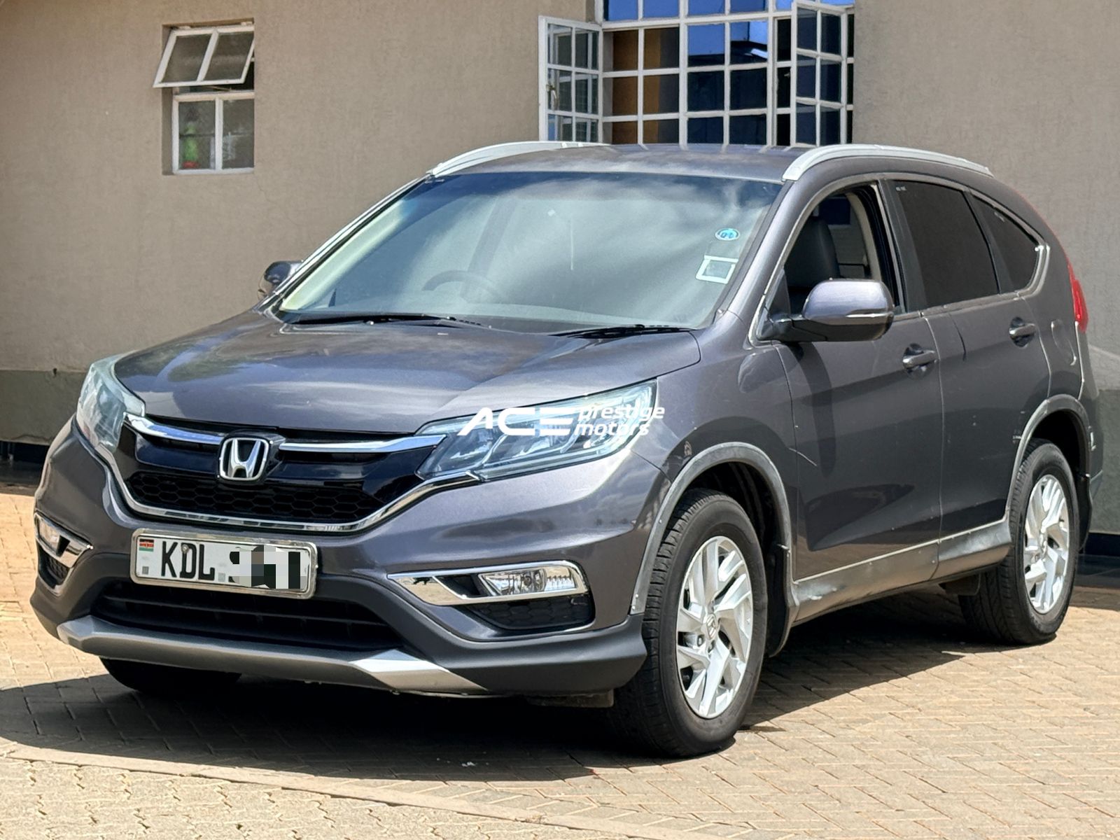 Image of Honda CRV YOM - 2015