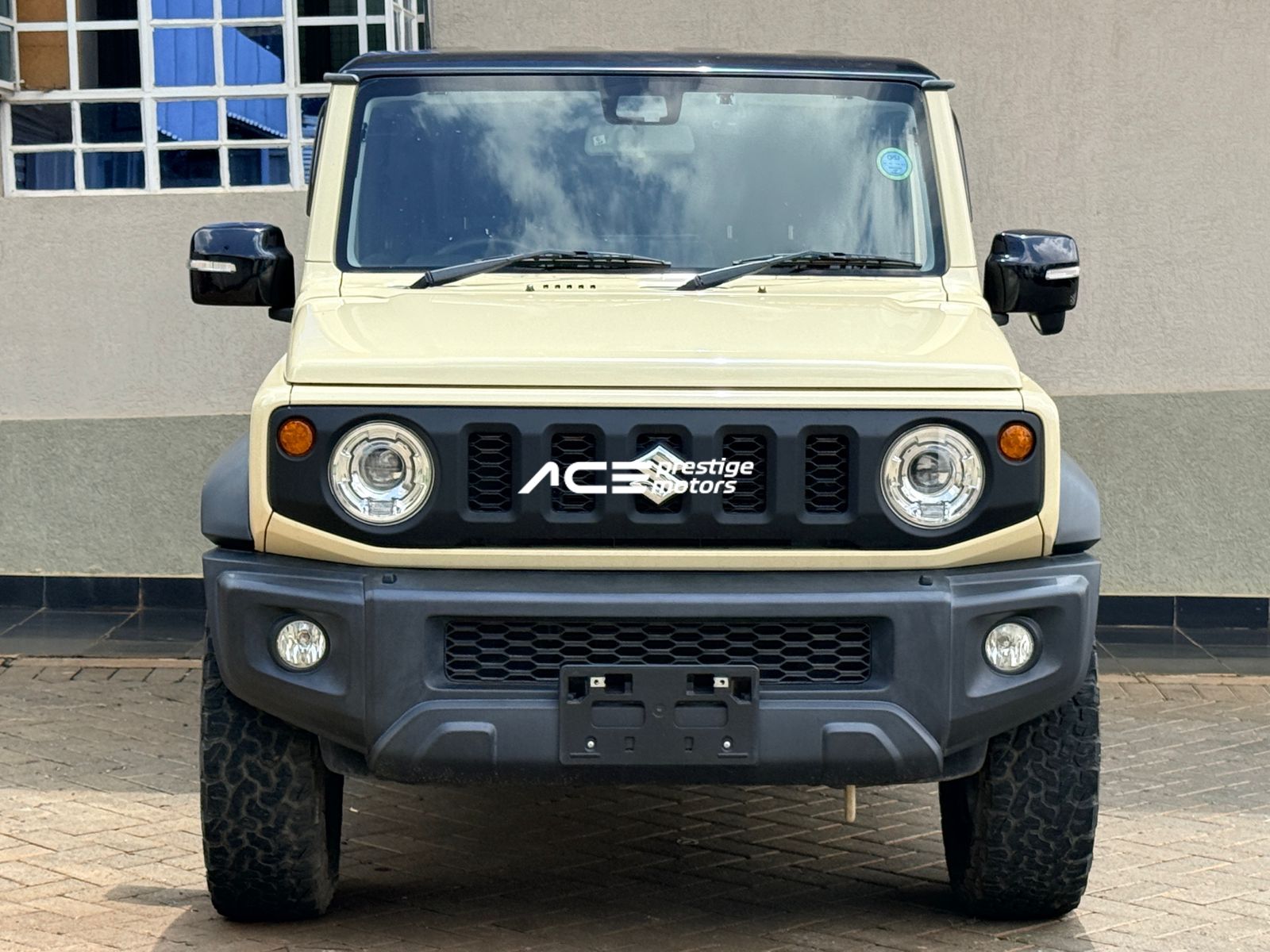 Image of Suzuki Jimny YOM - 2019