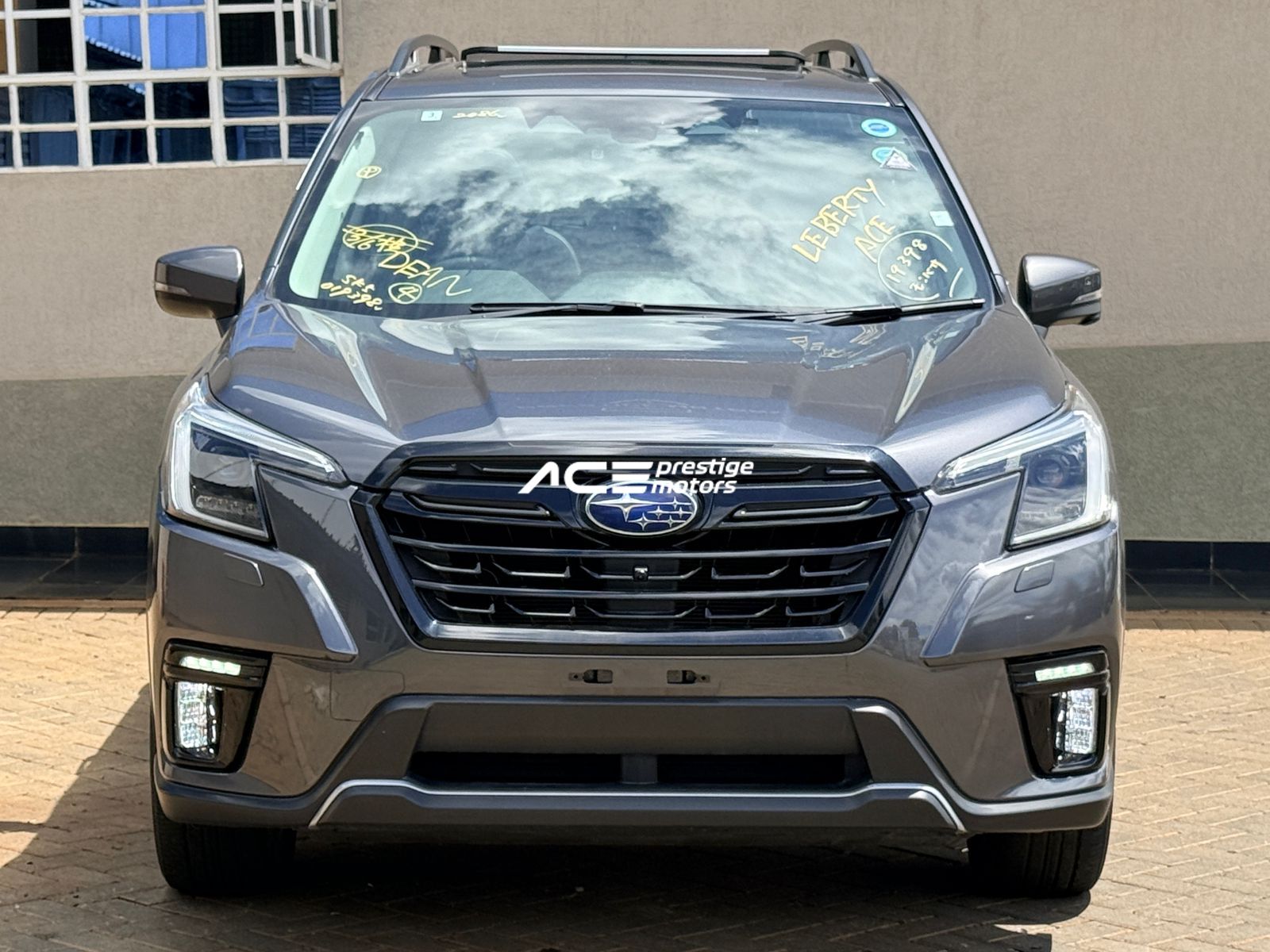 Image of Subaru Forester YOM - 2022