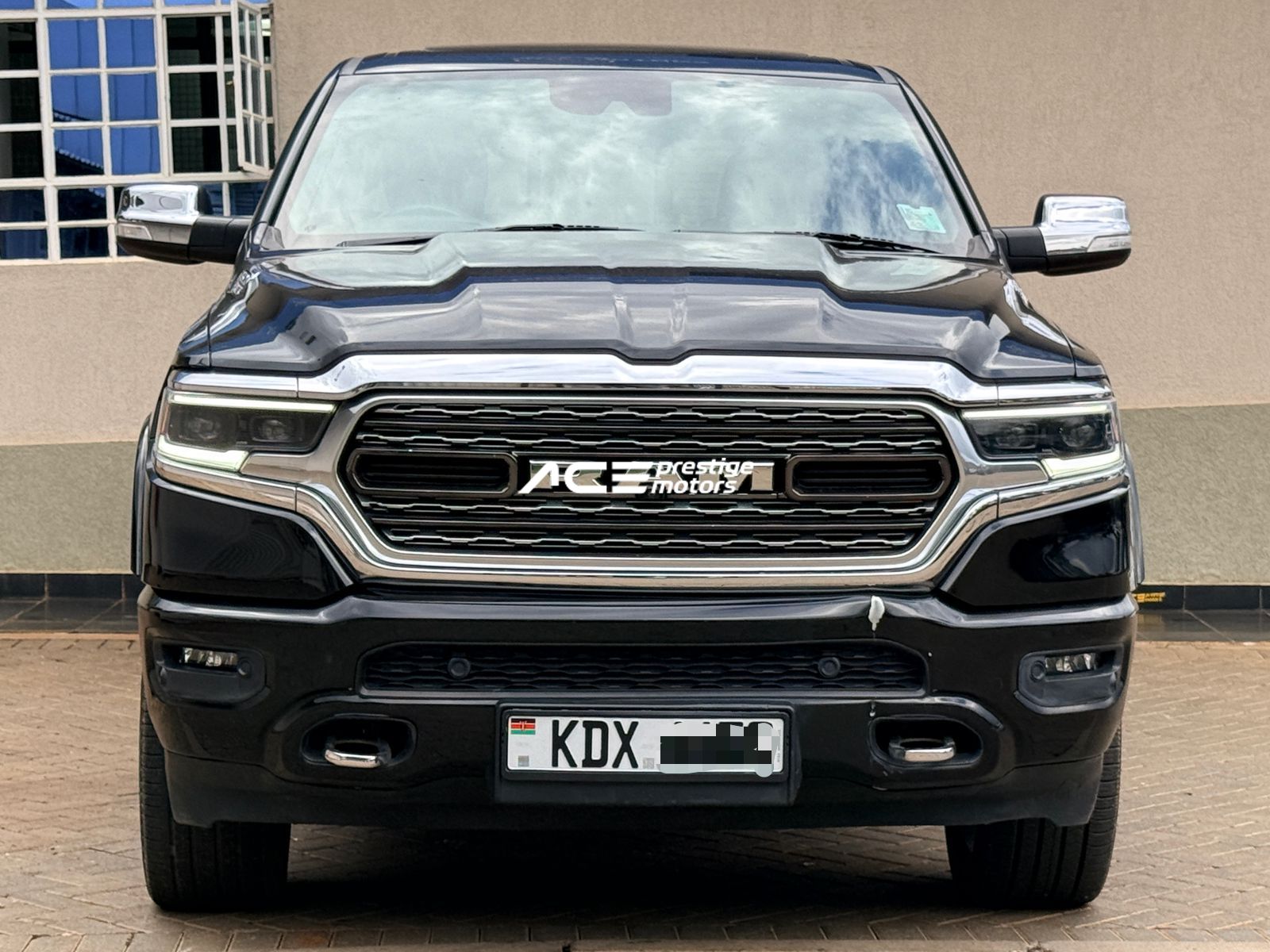 Image of RAM 1500 YOM - 2020