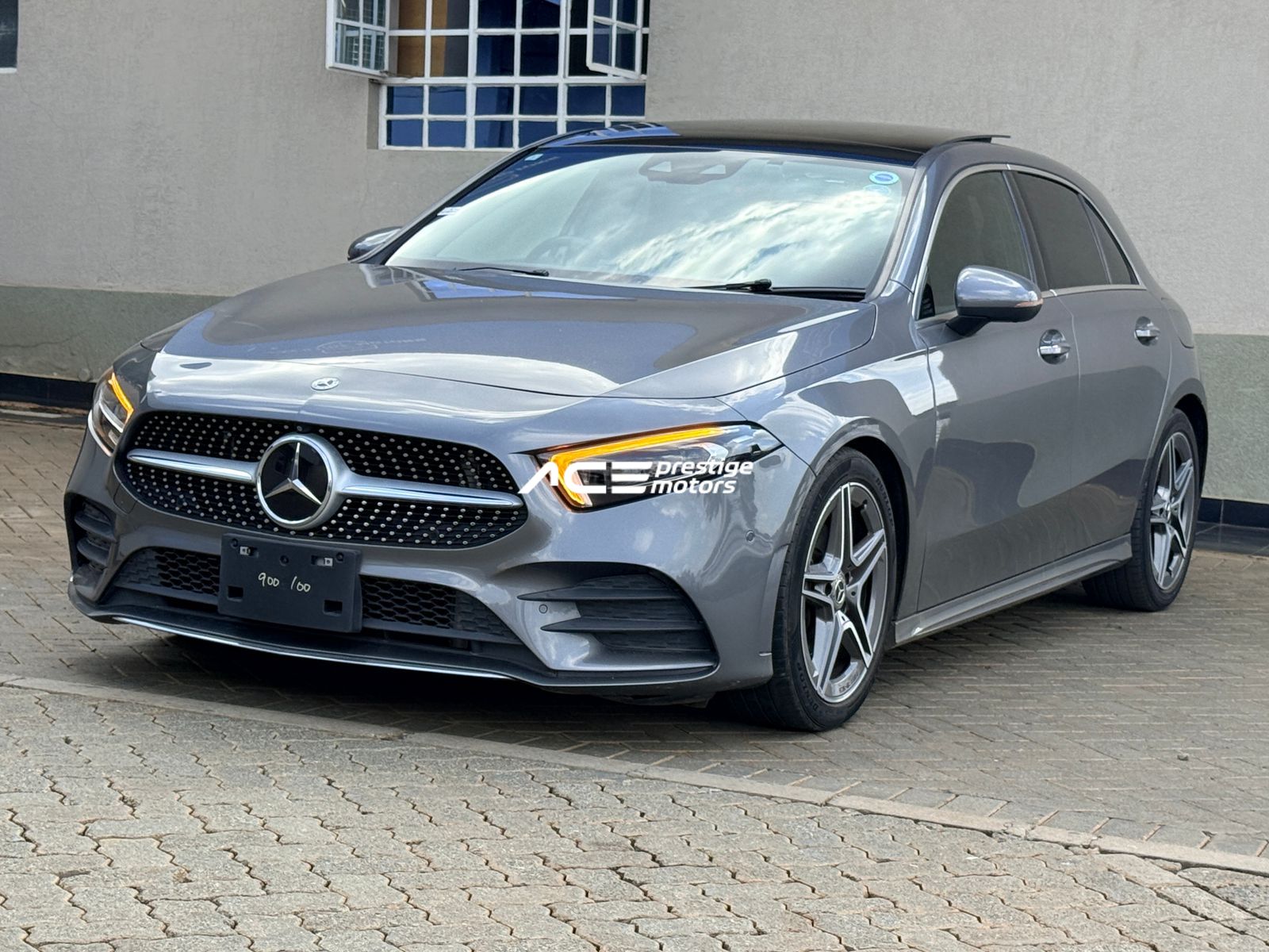 Image of Mercedes A180 YOM - 2019