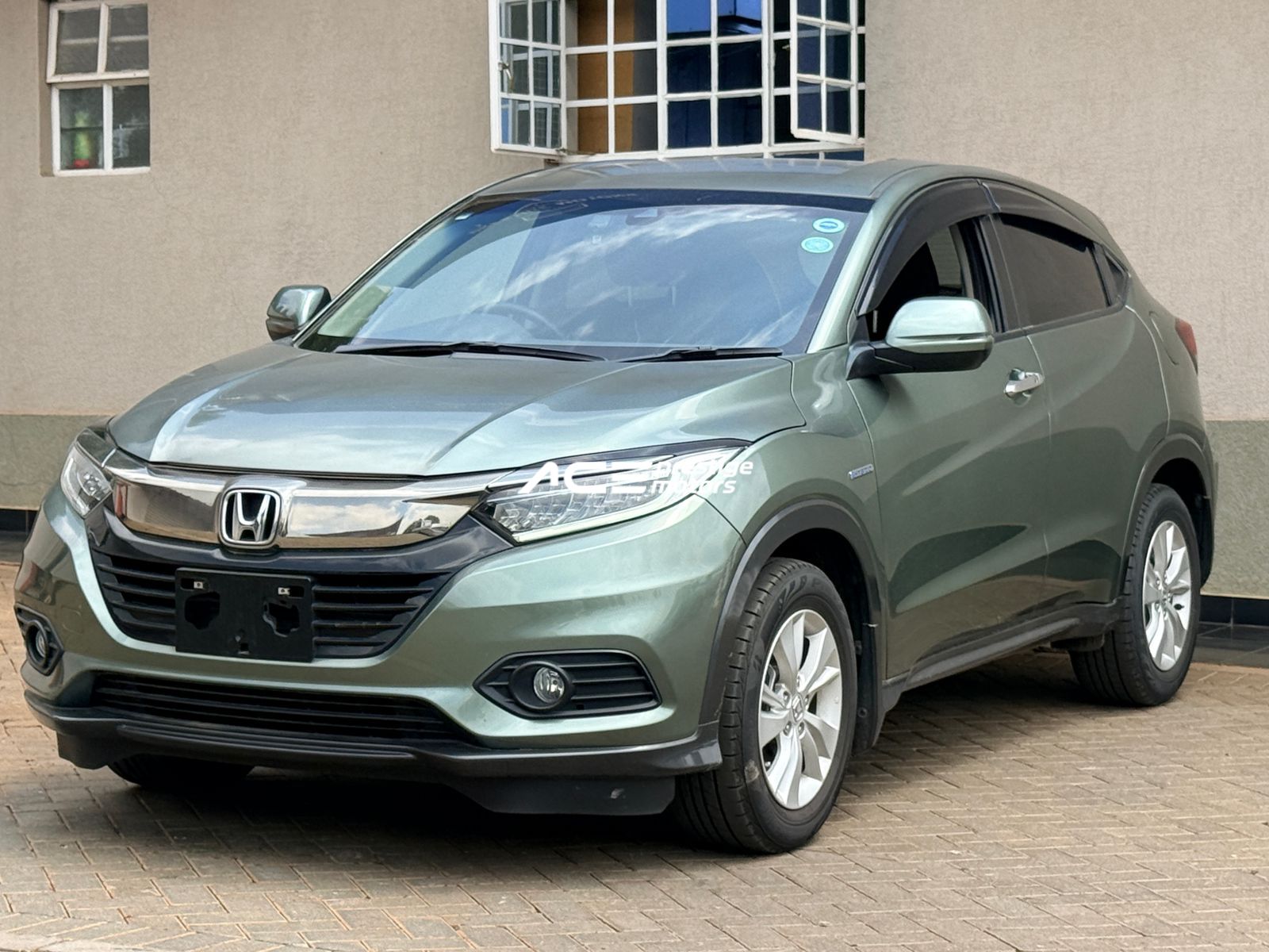 Image of Honda Vezel YOM - 2018