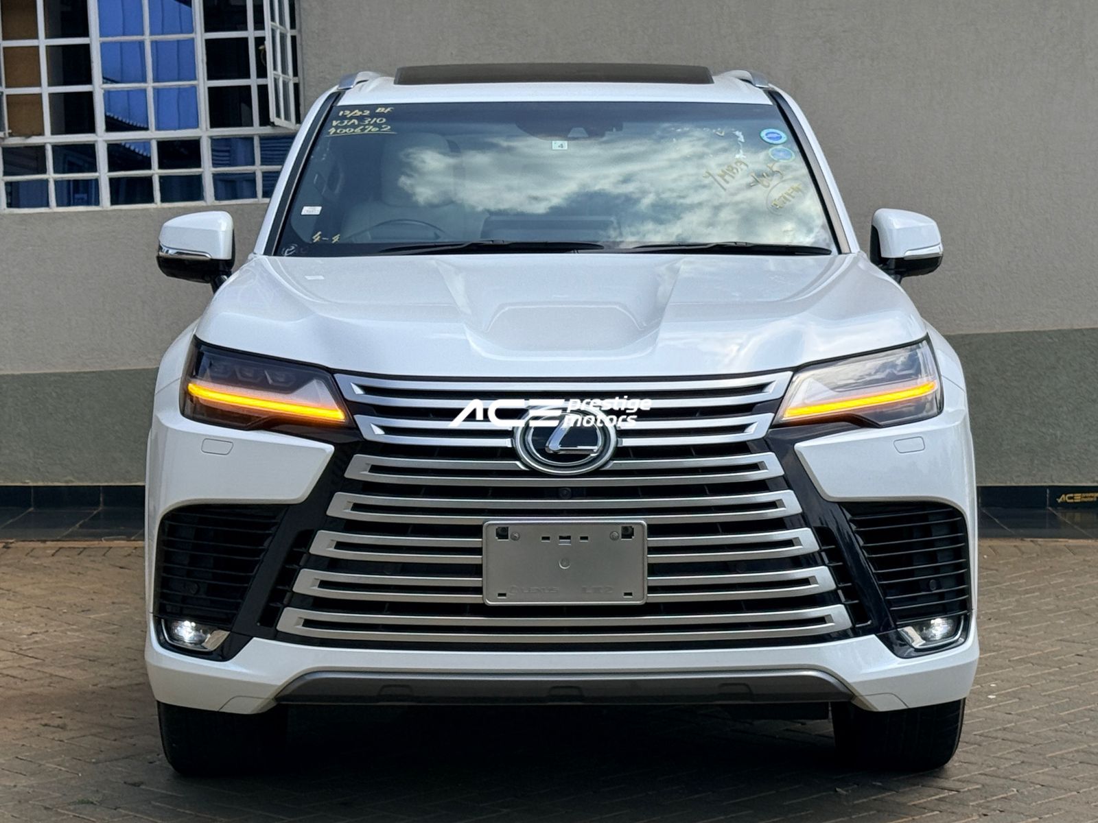 Image of Lexus LX 600 YOM - 2023