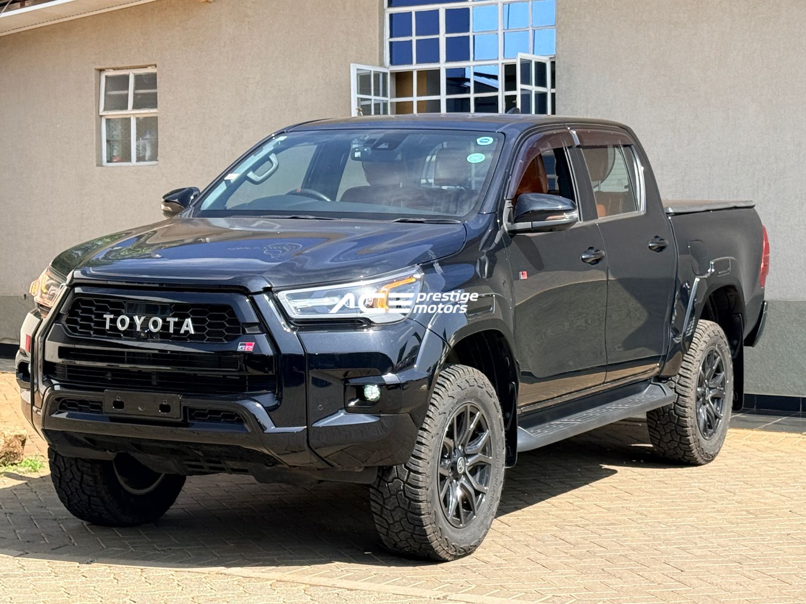 Image of Toyota Hilux GR Sport YOM - 2022
