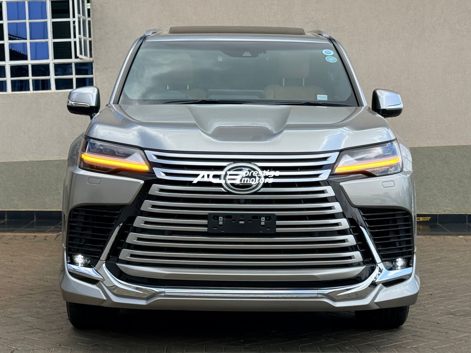 Image of Lexus LX600 YOM - 2022