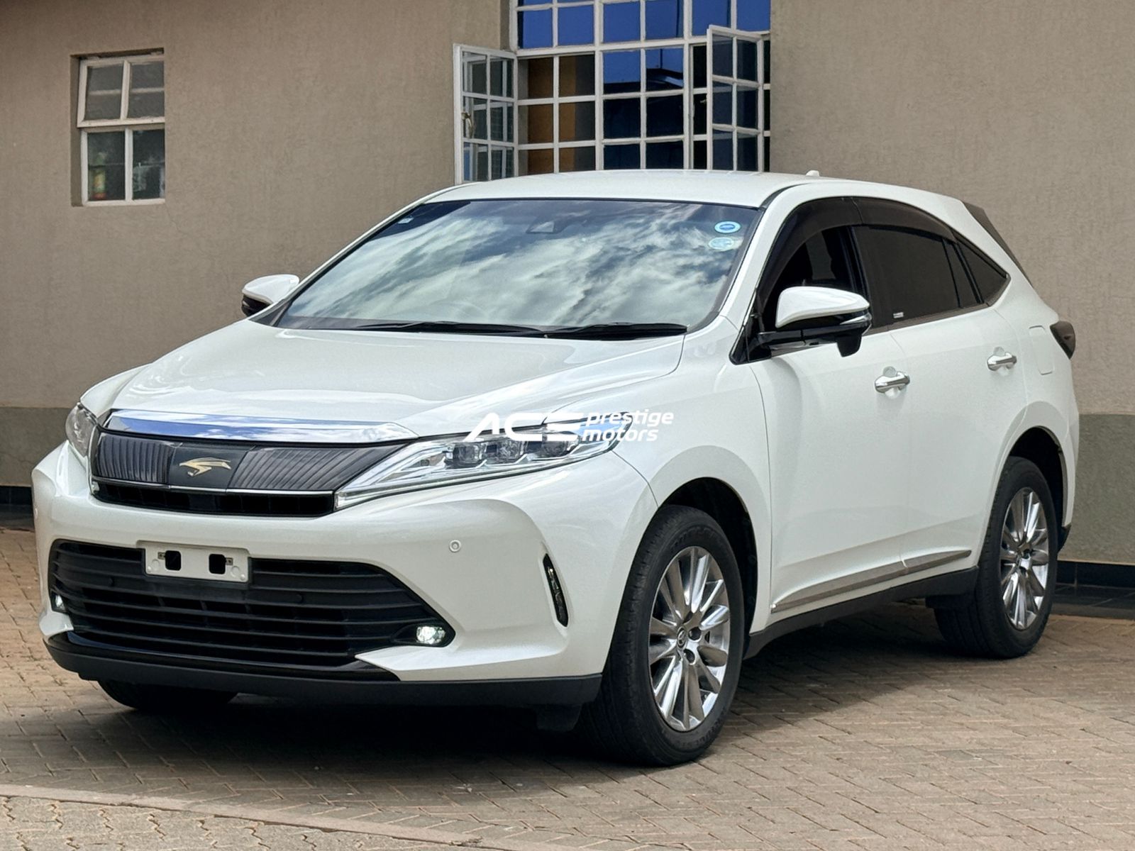 Image of Toyota Harrier YOM - 2019