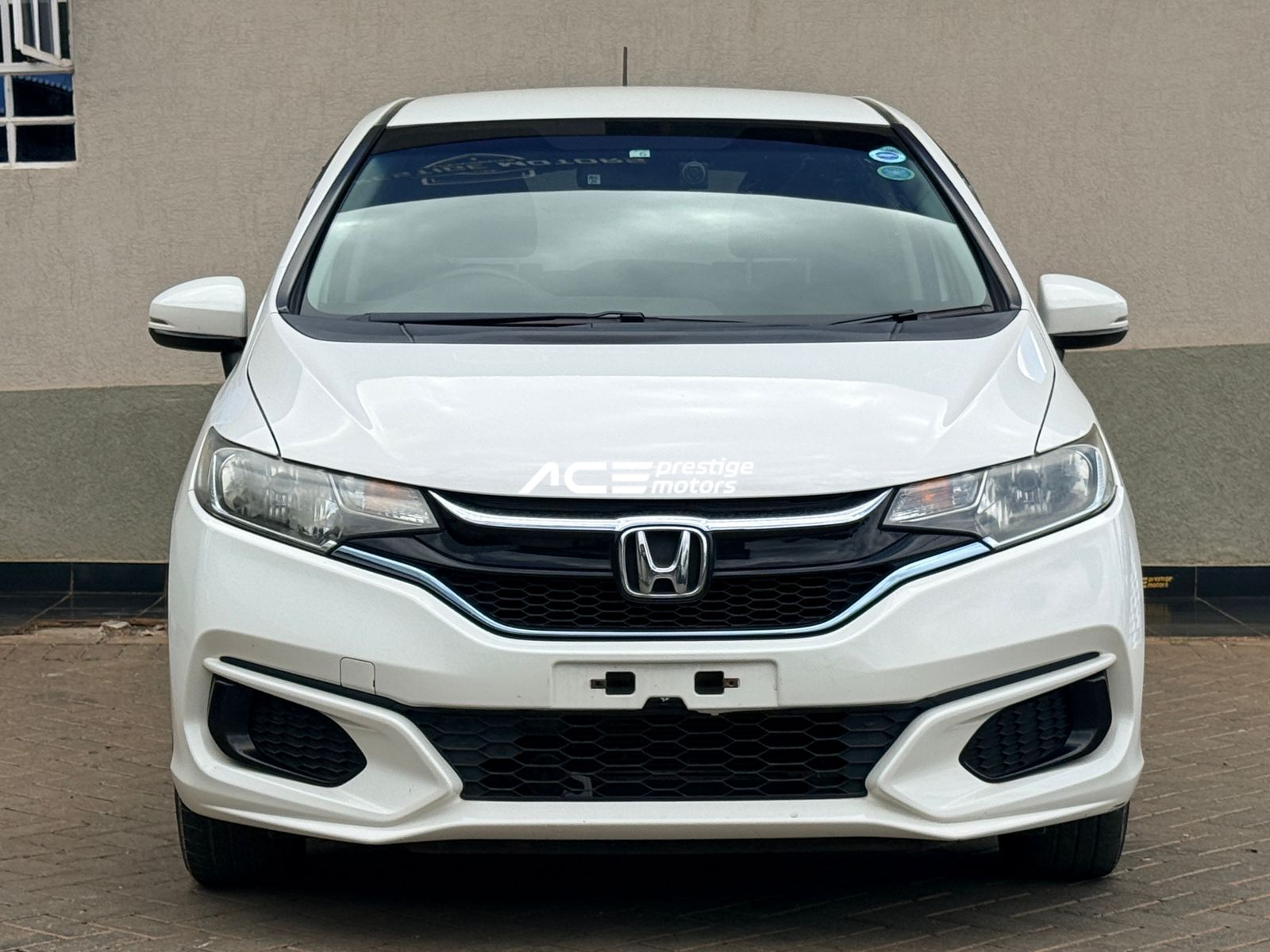 Image of Honda Fit hybrid YOM - 2018
