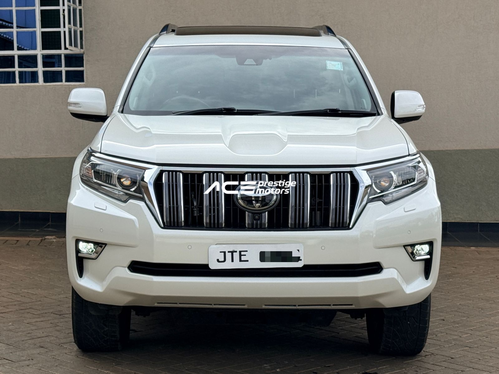 Image of Toyota Land Cruiser Prado Kakadu YOM - 2020