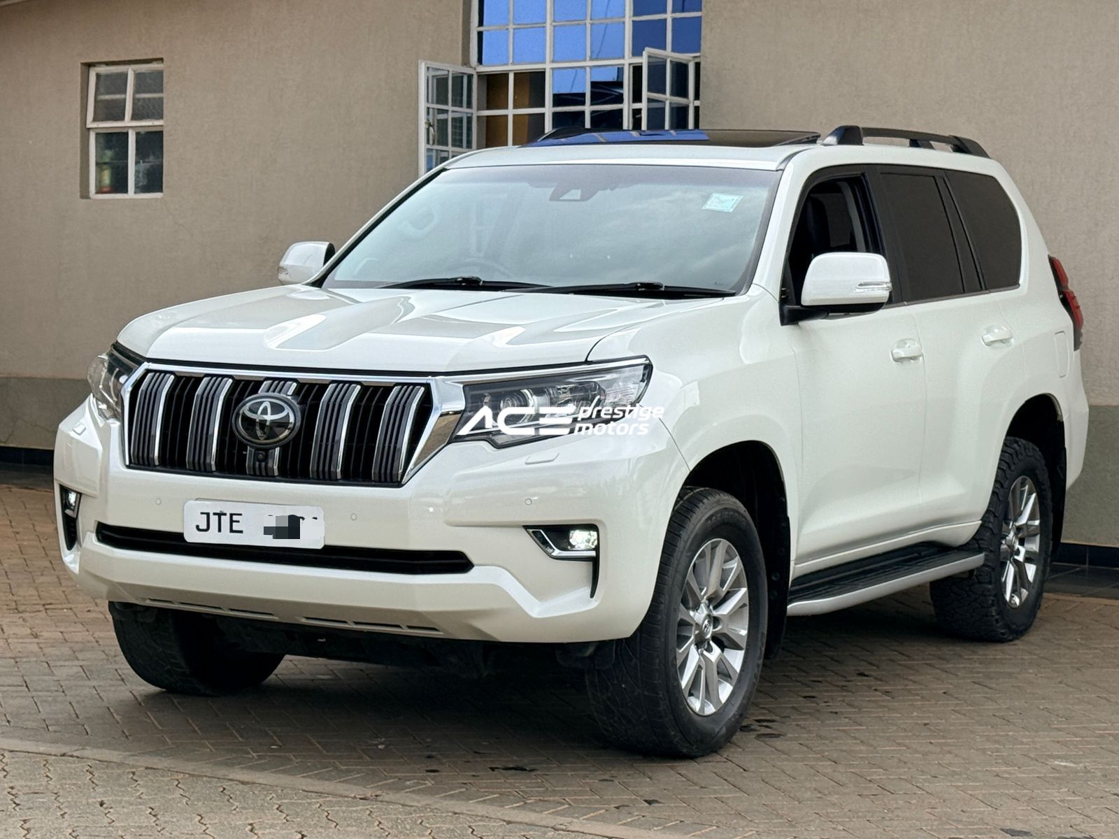 Image of Toyota Land Cruiser Prado Kakadu YOM - 2020