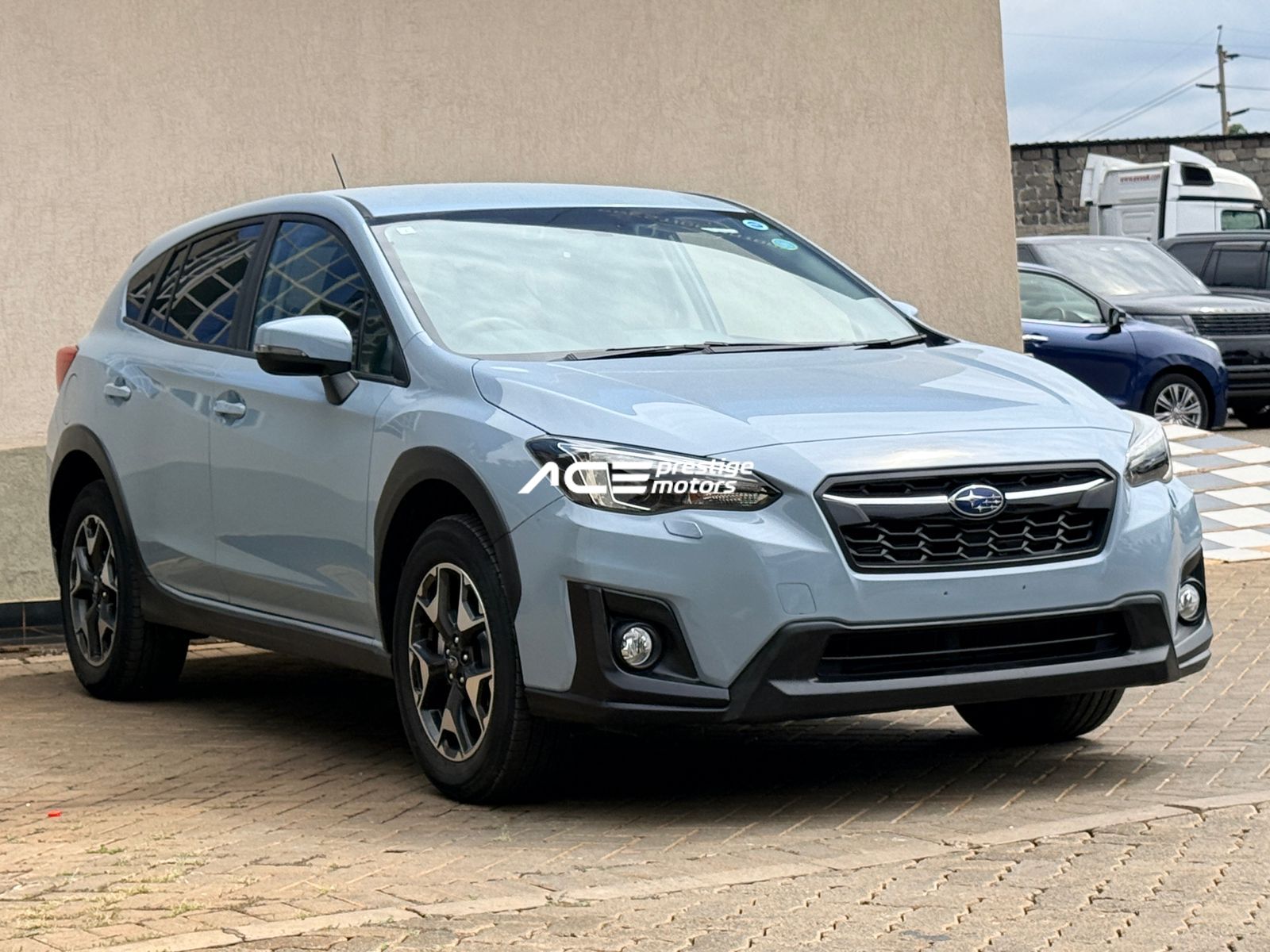 Image of Subaru XV YOM - 2019