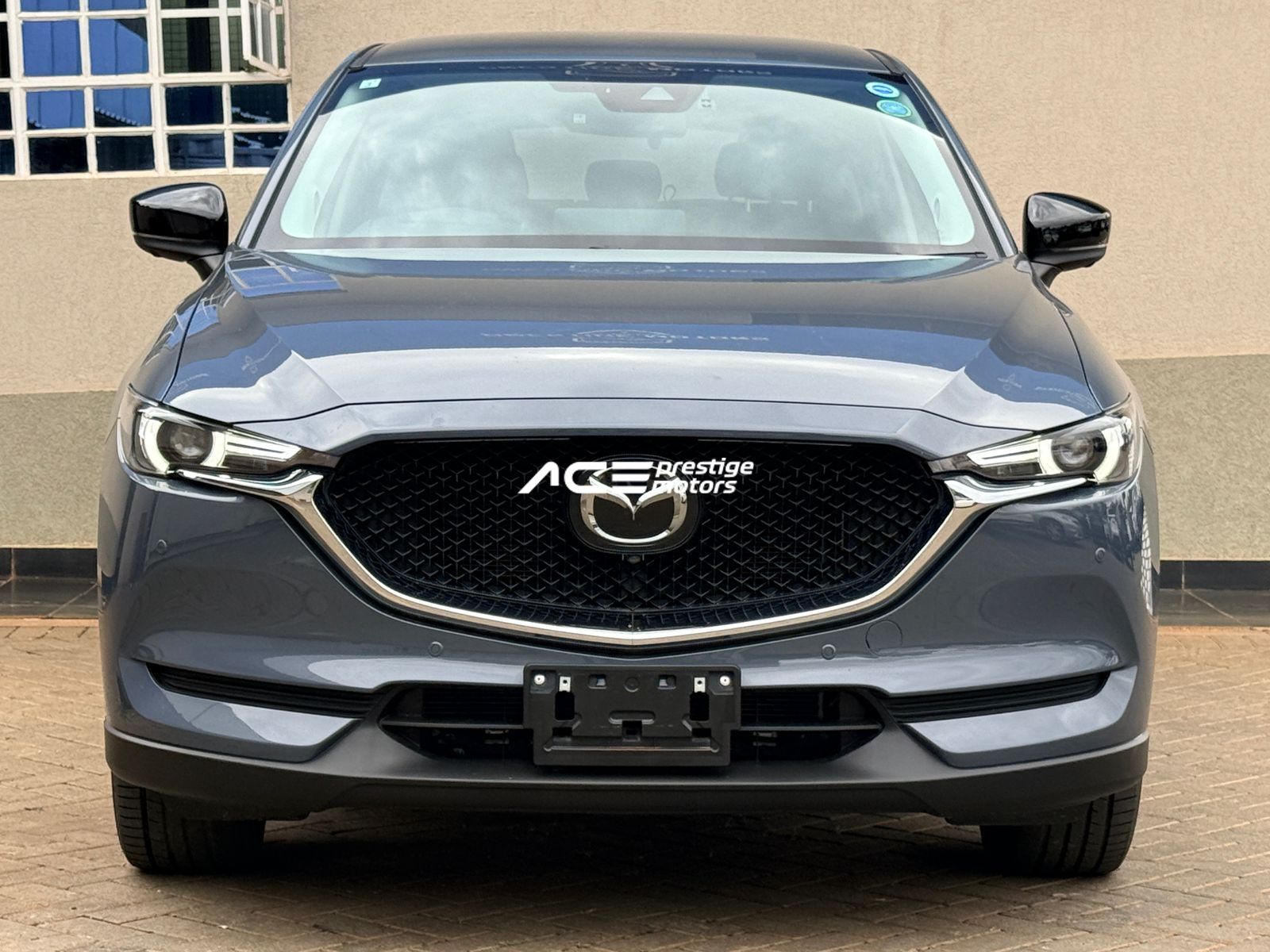 Image of Mazda CX5 YOM - 2021