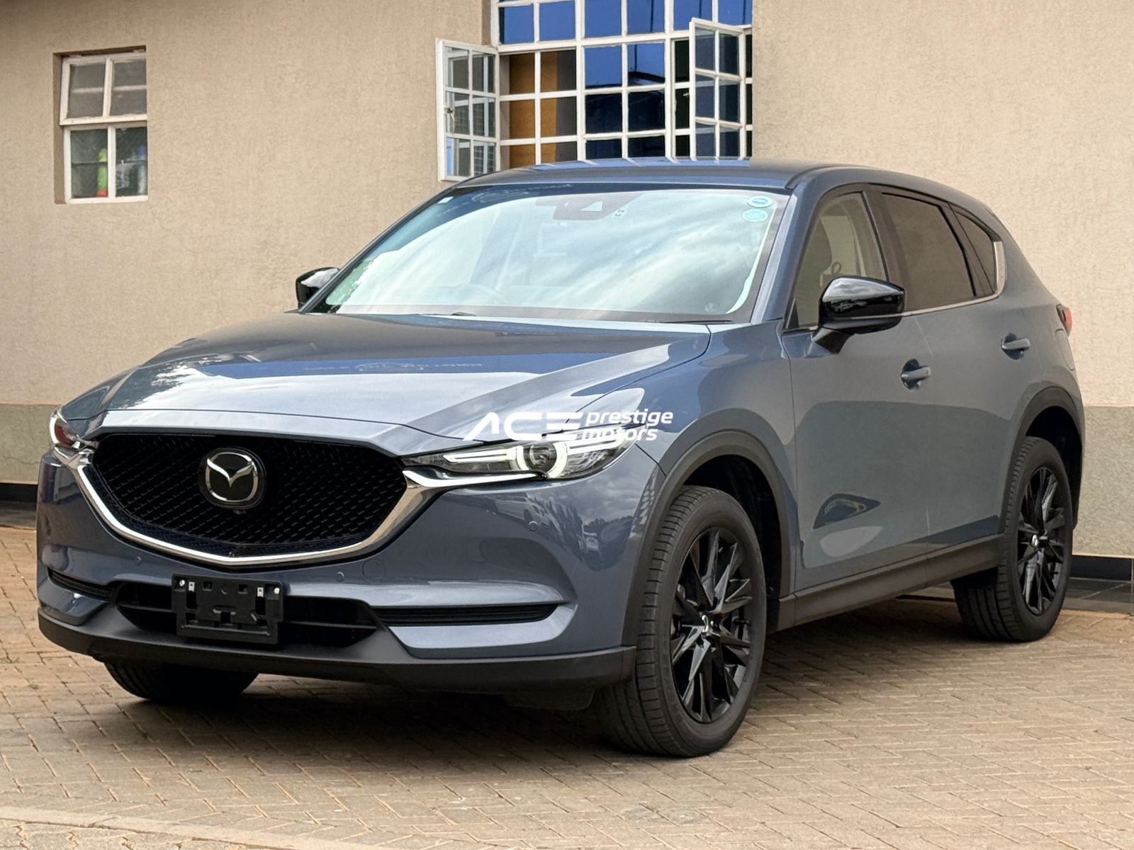 Image of Mazda CX5 YOM - 2021