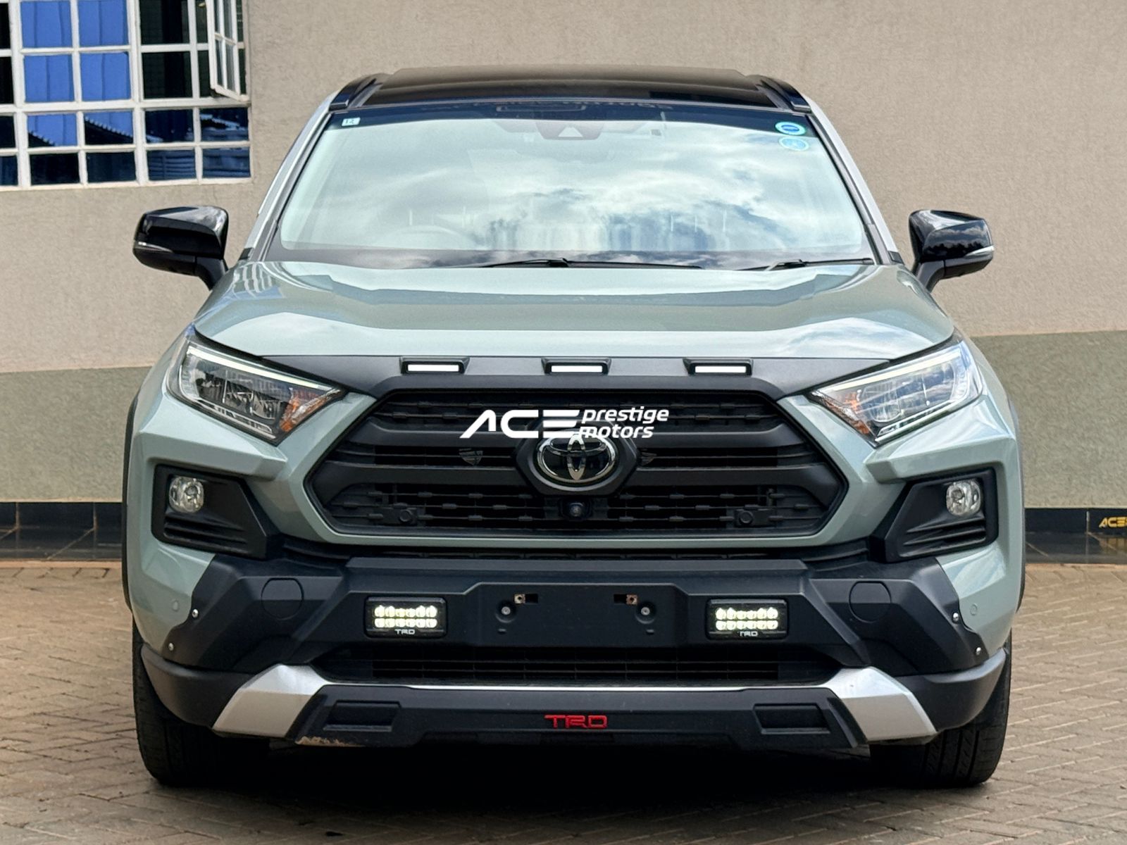 Image of Toyota RAV4 TRD Off-Road YOM - 2020