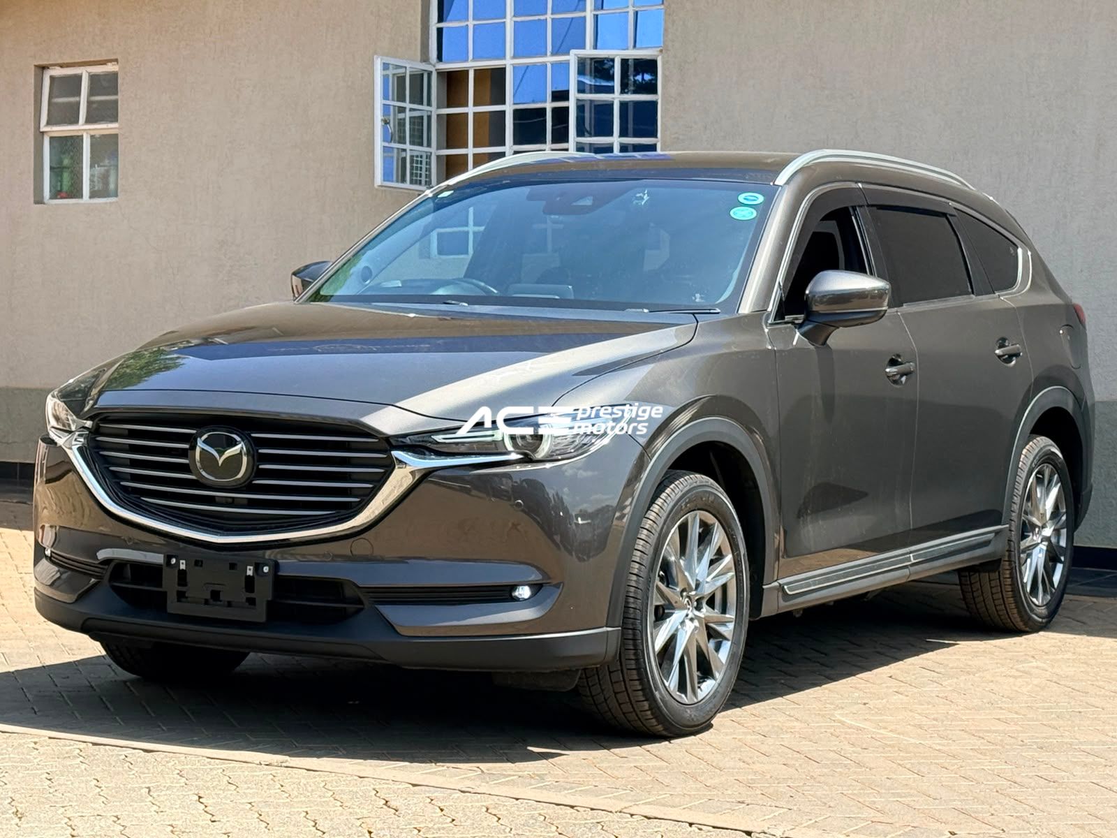 Image of Mazda CX8 YOM - 2019