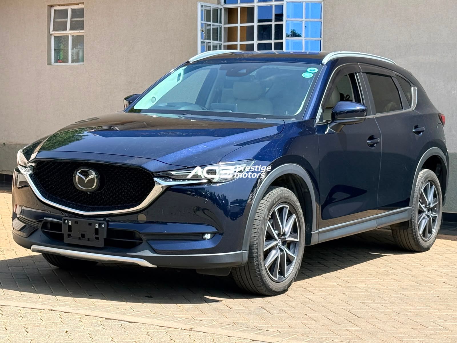 Image of Mazda CX5 YOM - 2020