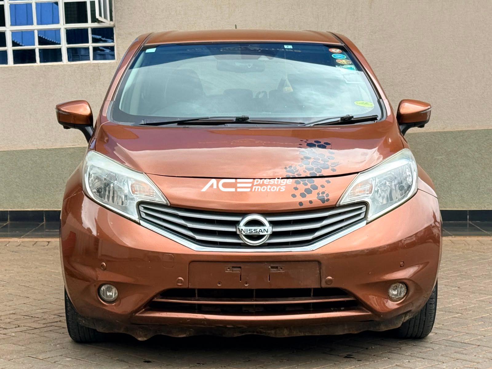 Image of Nissan Note YOM - 2018