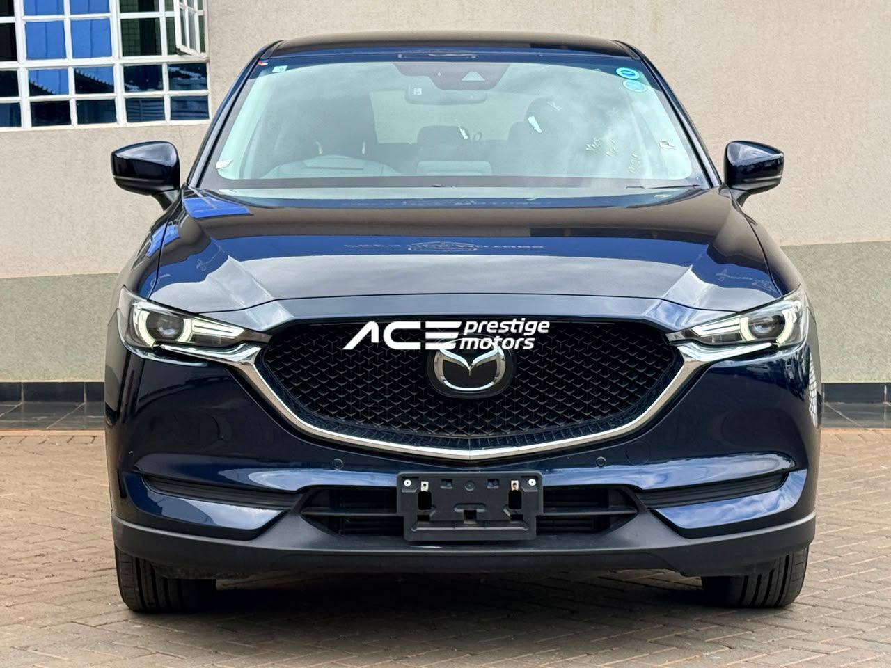 Image of Mazda CX5 YOM - 2018