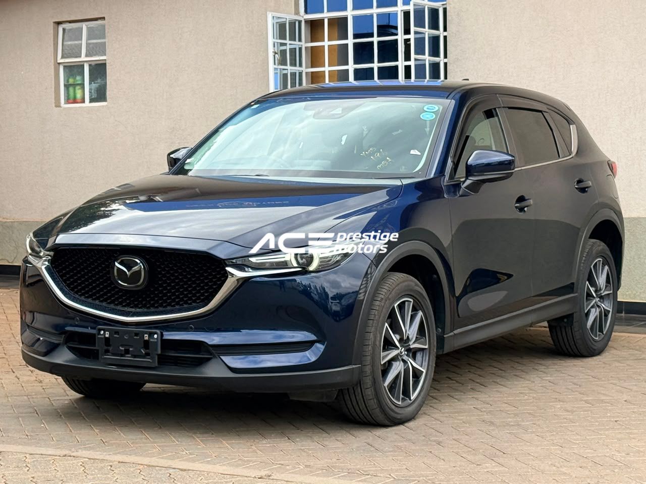 Image of Mazda CX5 YOM - 2018