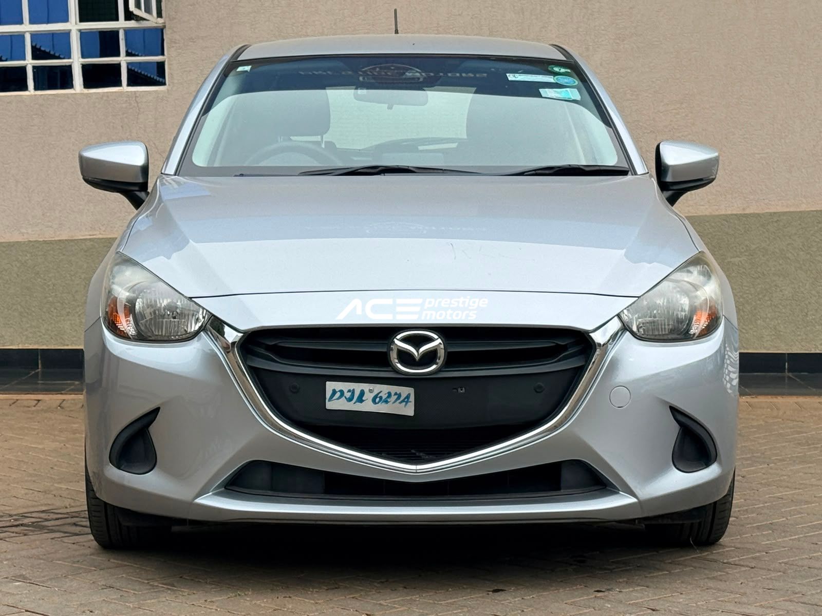 Image of Mazda Demio YOM - 2019