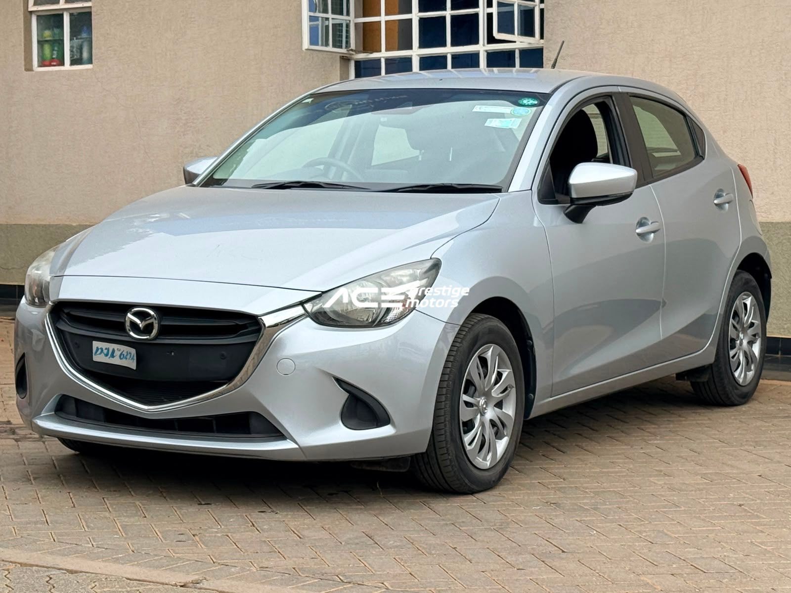 Image of Mazda Demio YOM - 2019