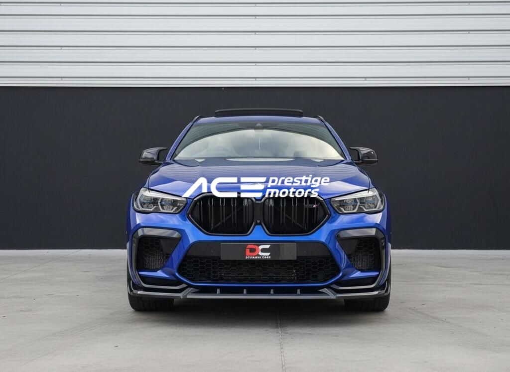 Image of BMW X6 M 4.4i V8 COMPETITION YOM - 2021