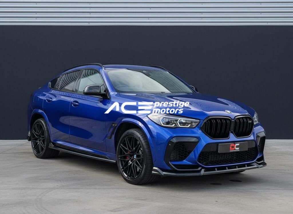 Image of BMW X6 M 4.4i V8 COMPETITION YOM - 2021
