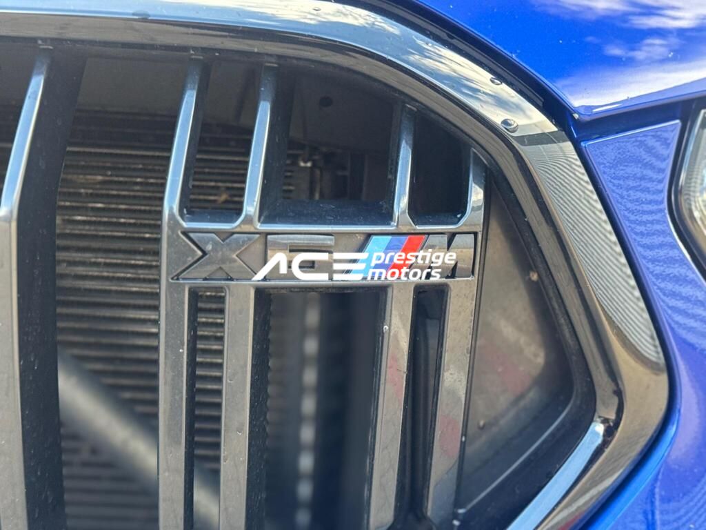Image of BMW X6 M 4.4i V8 COMPETITION YOM - 2021
