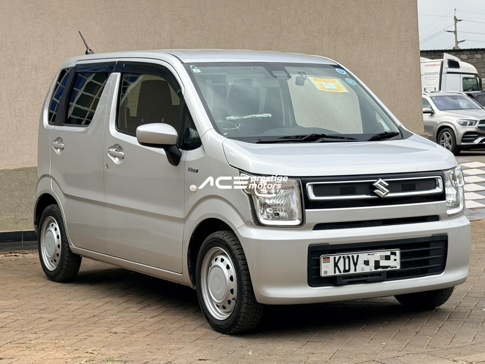 Image of Suzuki Wagon R Hybrid YOM - 2021