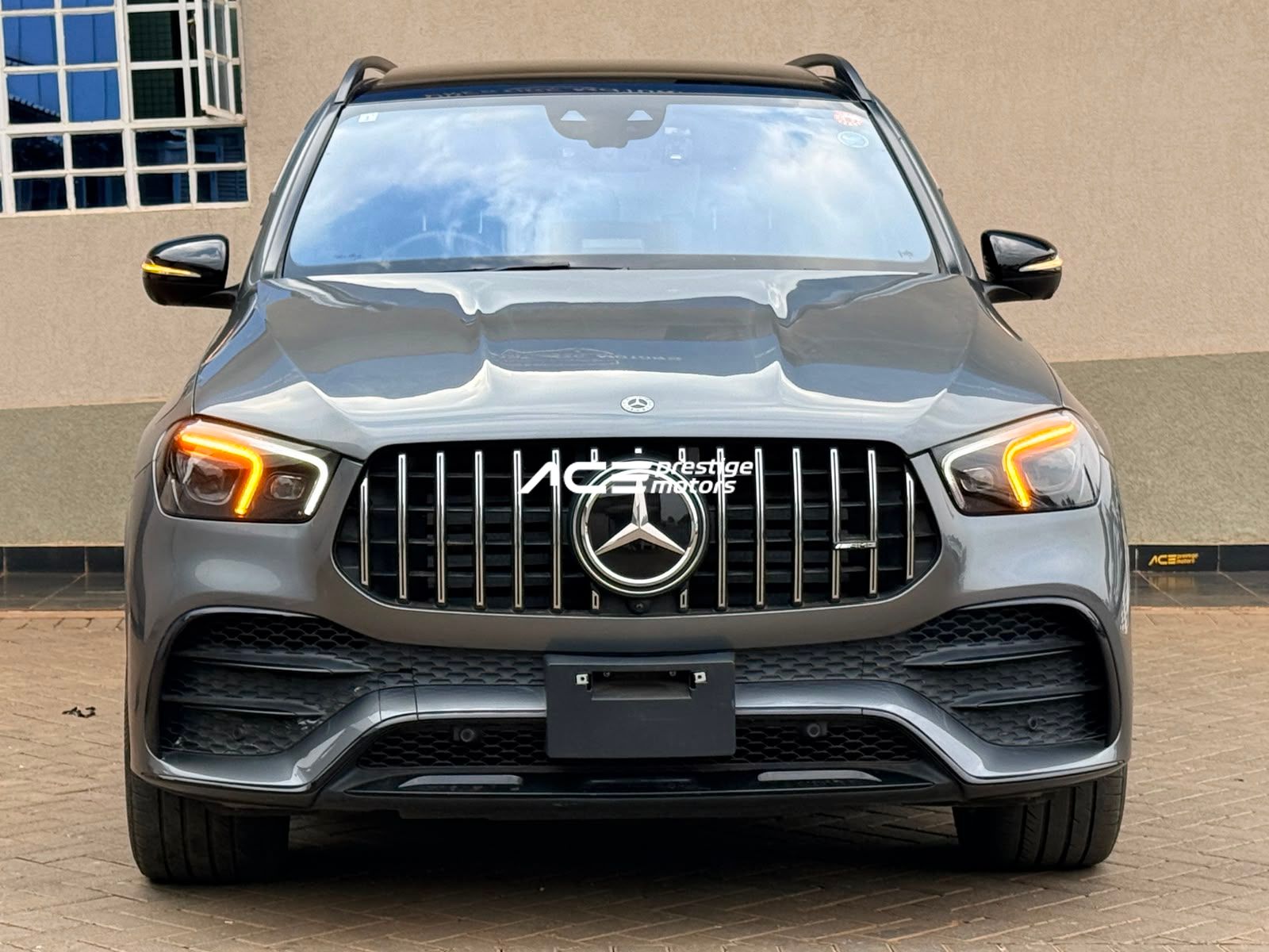 Image of Mercedes GLE 53 AMG YOM - 2021