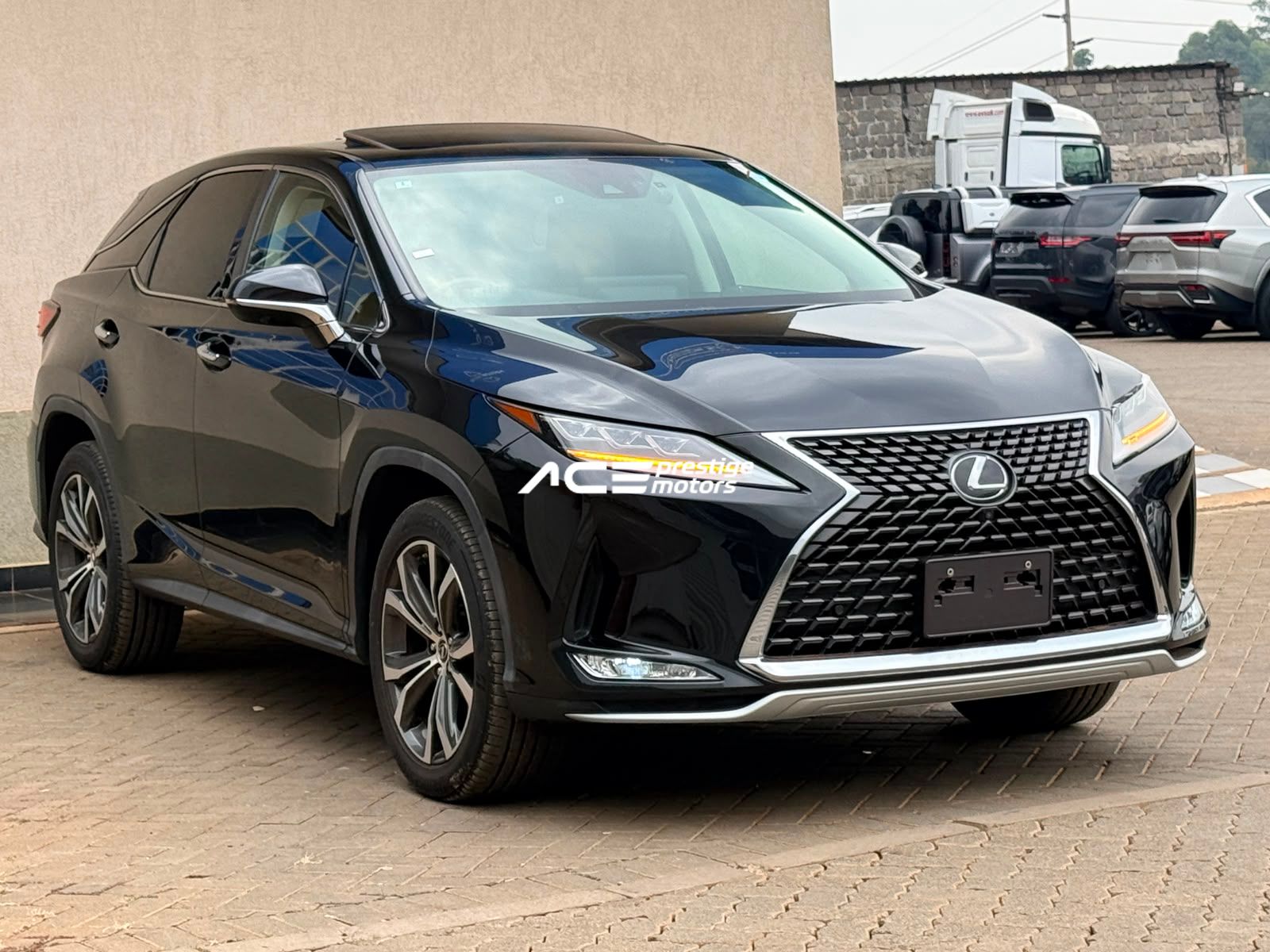 Image of Lexus RX300 YOM - 2020