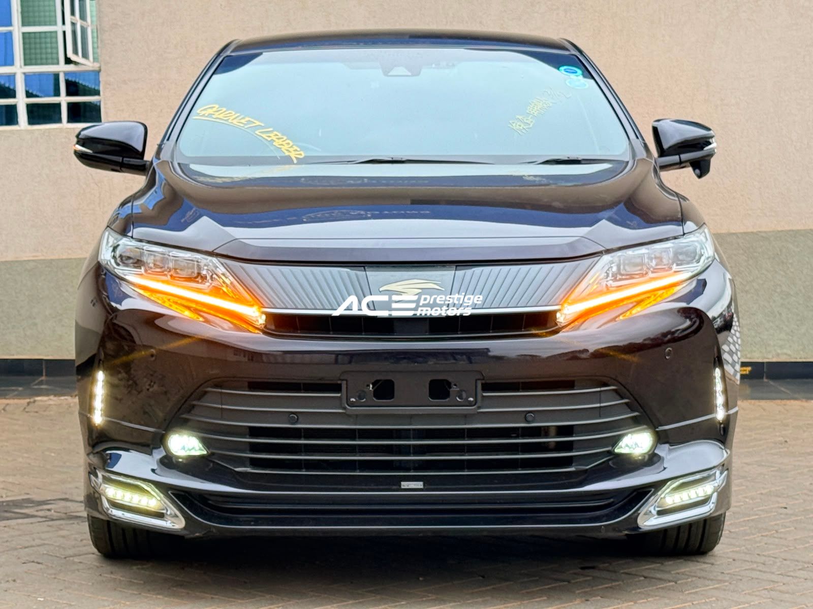 Image of Toyota Harrier YOM - 2019
