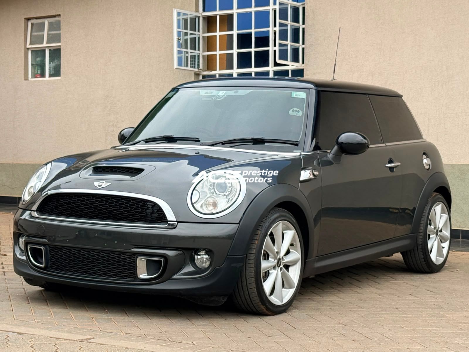 Image of MINI Cooper S YOM - 2013