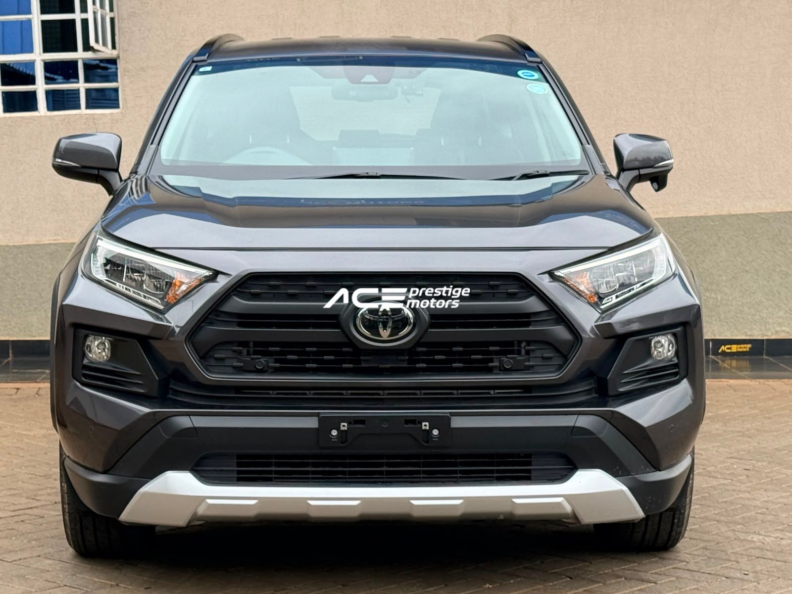Image of Toyota RAV4 YOM - 2019