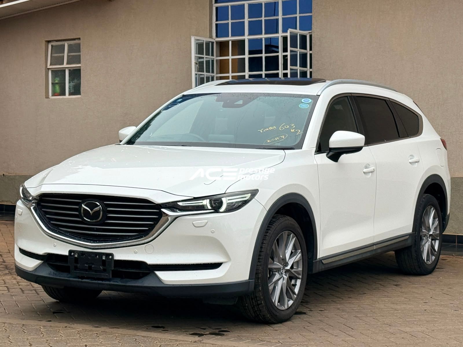 Image of Mazda CX8 YOM - 2019