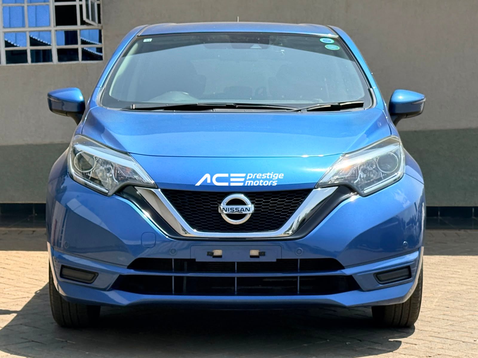 Image of Nissan Note YOM - 2019