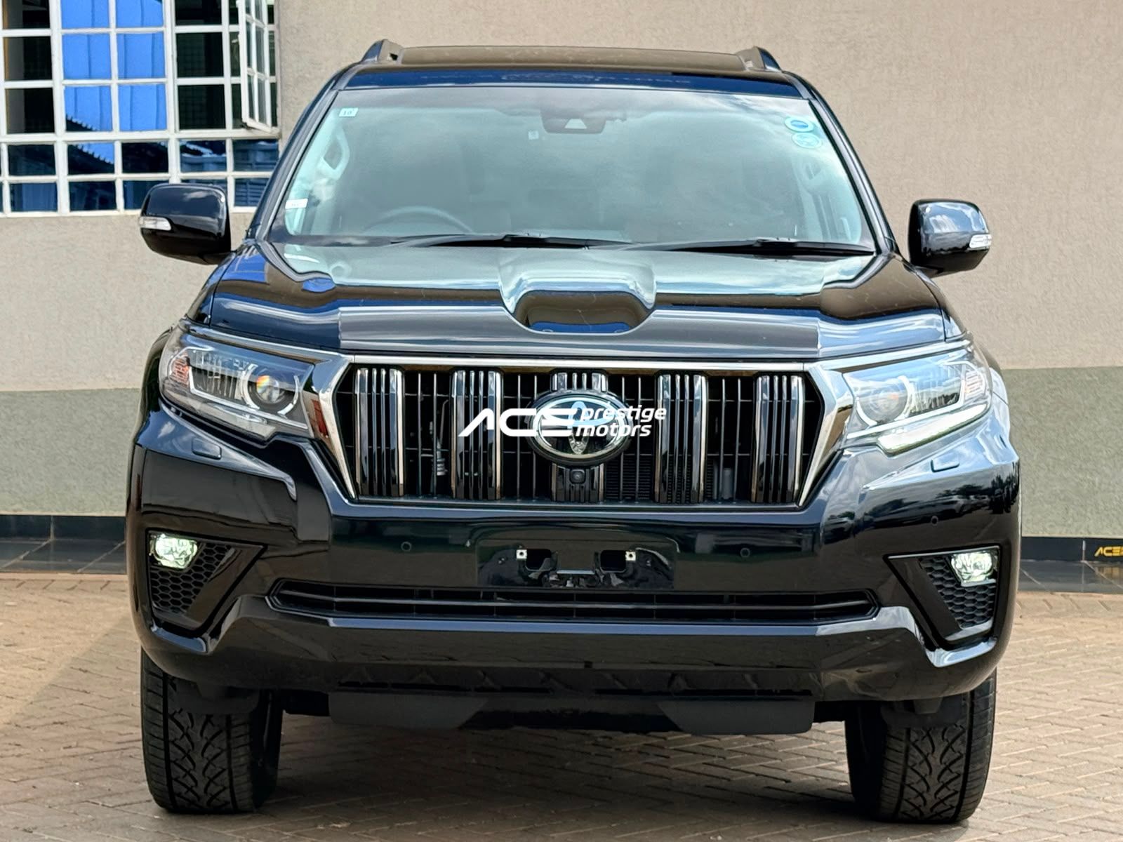 Image of Toyota Land Cruiser Prado TXL YOM - 2021
